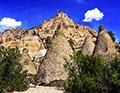 Gallery 30-Bandelier, Kasha-Katuwe Tent Rocks, New Mexico Images