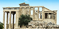 Erechtheion built in 406 BC