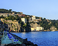 Early Morning Sorrento Water Front View