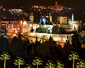 40th Anniversary of Jerusalem Liberation and Tower of David Harp Light Show