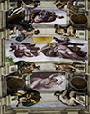 Creation Images on Sistine Chapel Ceiling