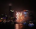 Pudong -New Area Fireworks Show
