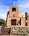 San Miguel Mission, -Oldest Church in Santa Fe and US-1610 AD