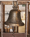 San Miguel Mission Bell Cast in Spain -1356 AD
