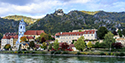 Drnstein Danube View