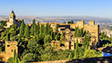 Alhambra Viewed from Generalife