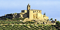 Fortress of La Mota, in Alcal la Real