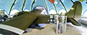 Airborne Museum Glider Plane
