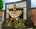 Holocaust Memorial-Israelite Section